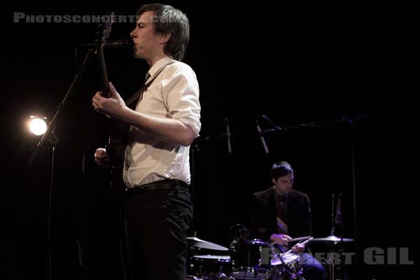 BILL CALLAHAN - 2010-02-12 - PARIS - Cafe de la Danse - 